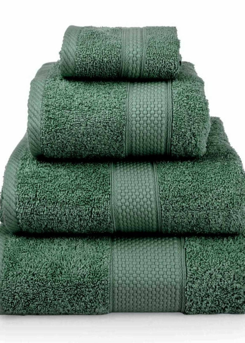 Serviette de bain, lavage normal