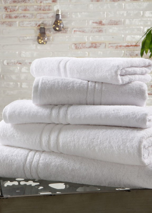 Serviette de bain, lavage express