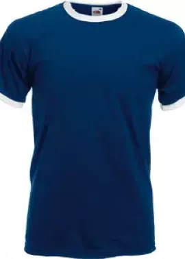 Tee short, lavage normal